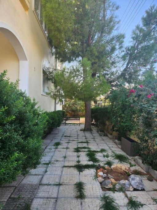 Peaceful Oasis Apartment Athens Luaran gambar