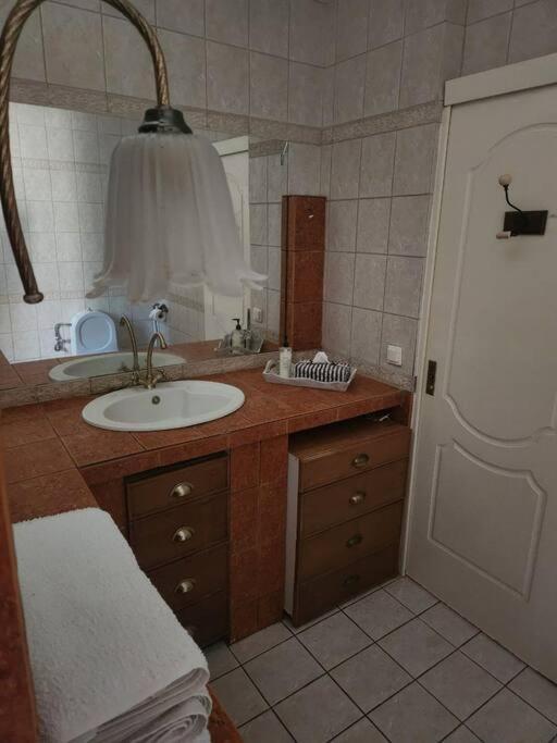 Peaceful Oasis Apartment Athens Luaran gambar