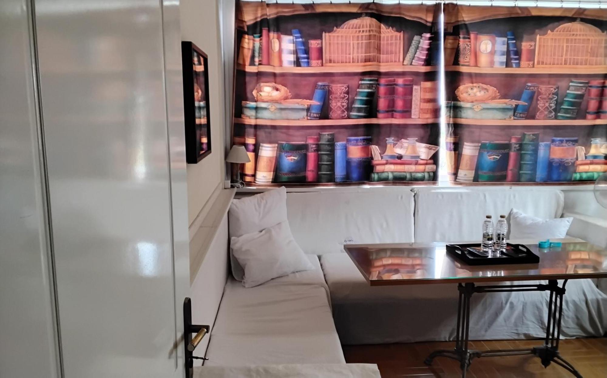 Peaceful Oasis Apartment Athens Luaran gambar
