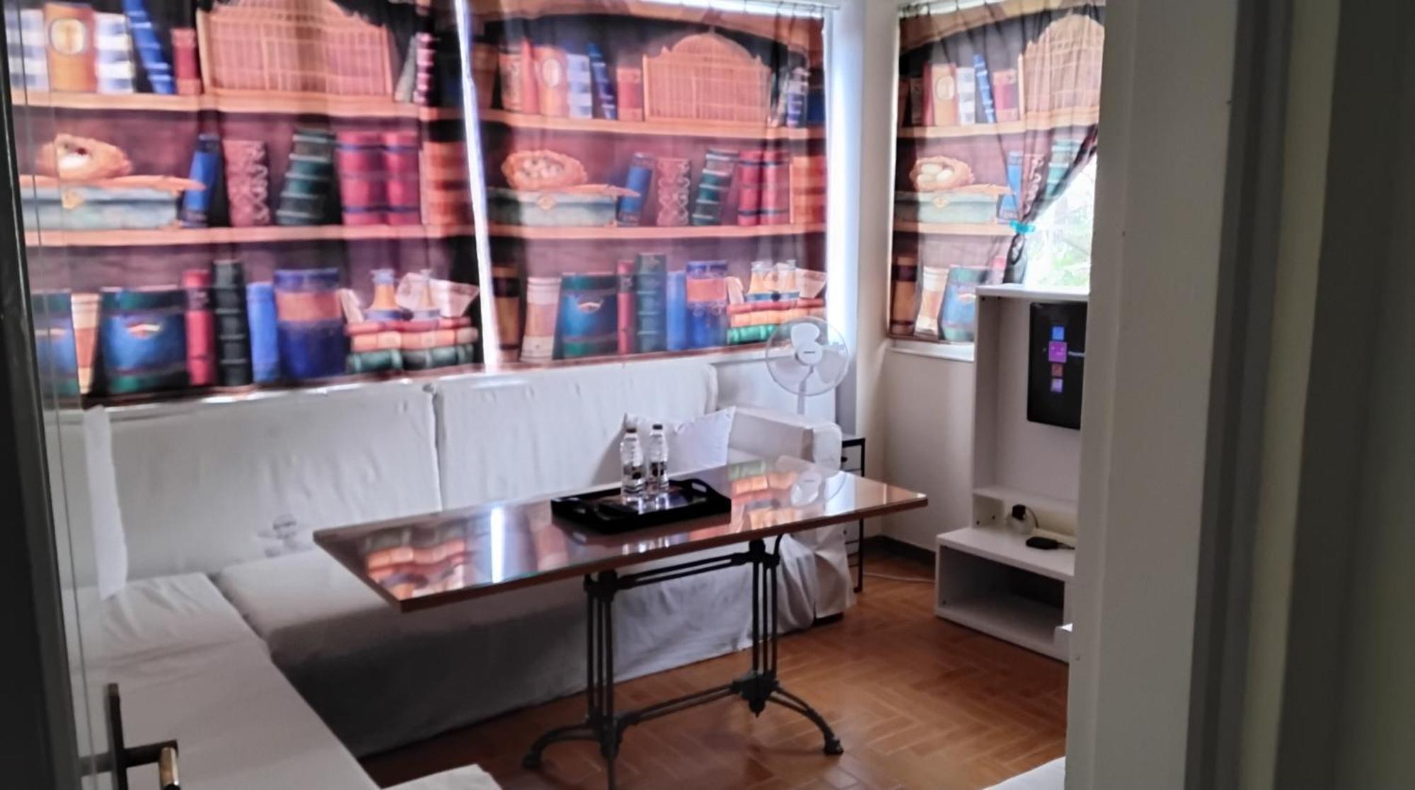 Peaceful Oasis Apartment Athens Bilik gambar