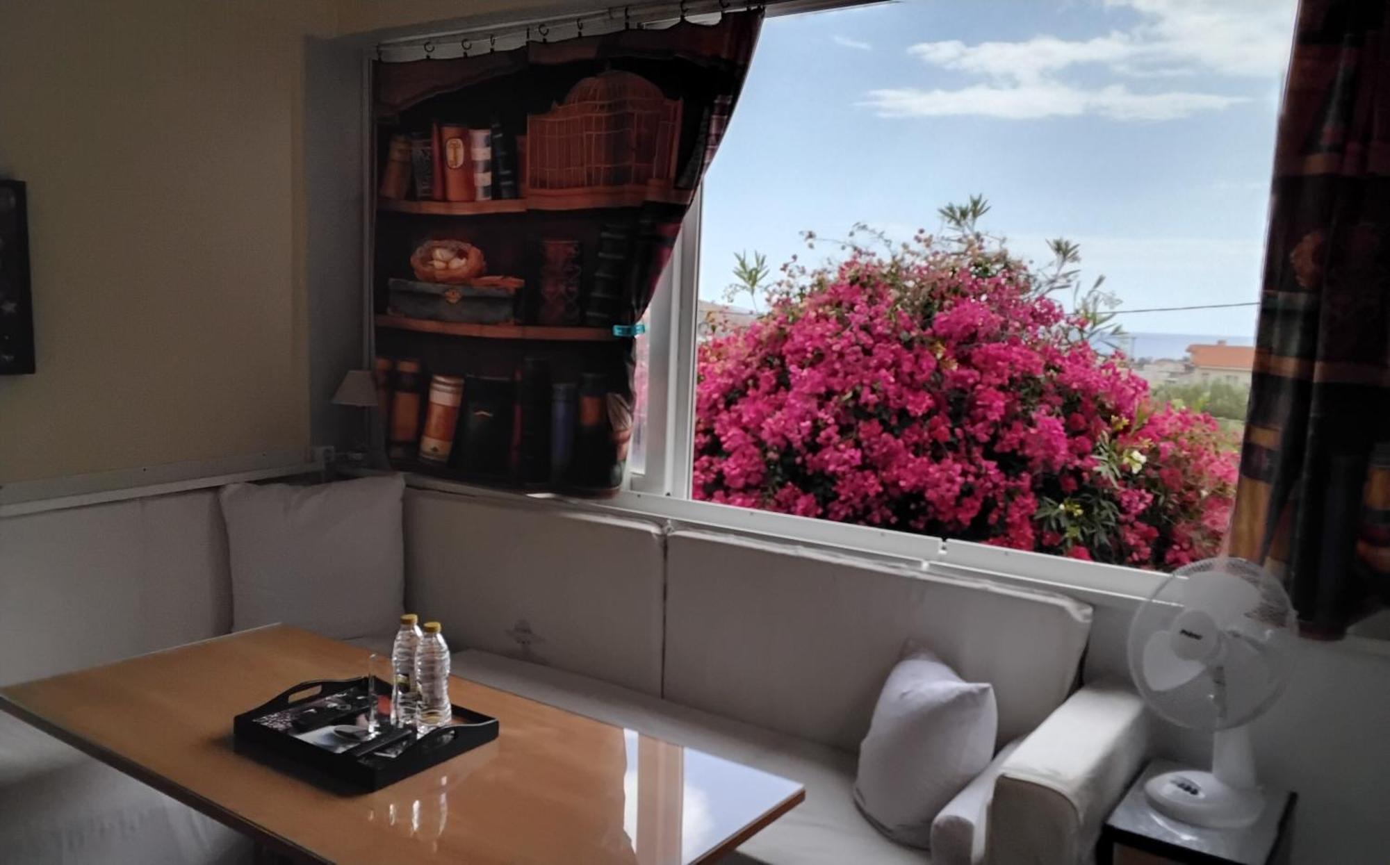 Peaceful Oasis Apartment Athens Luaran gambar