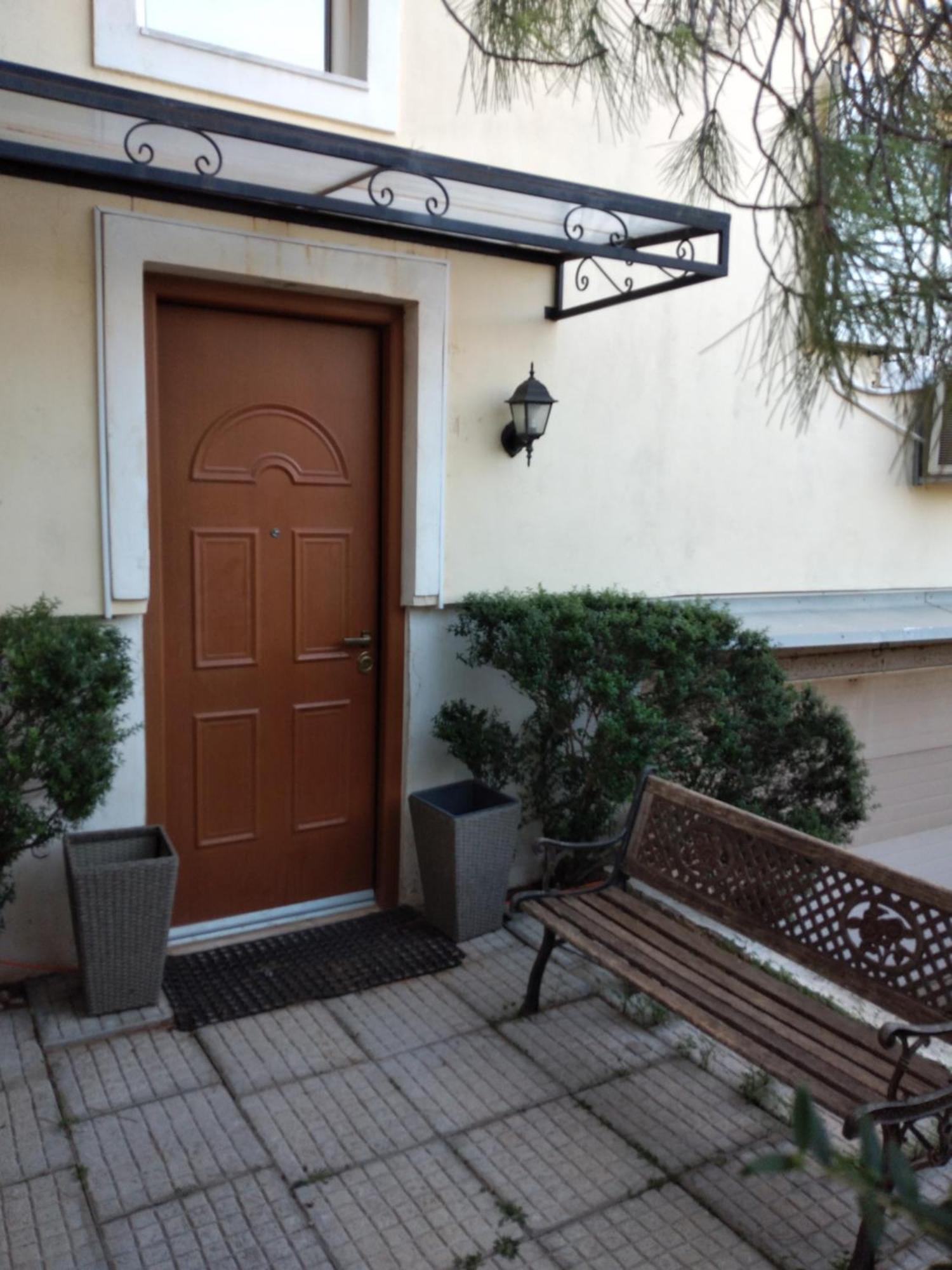 Peaceful Oasis Apartment Athens Luaran gambar