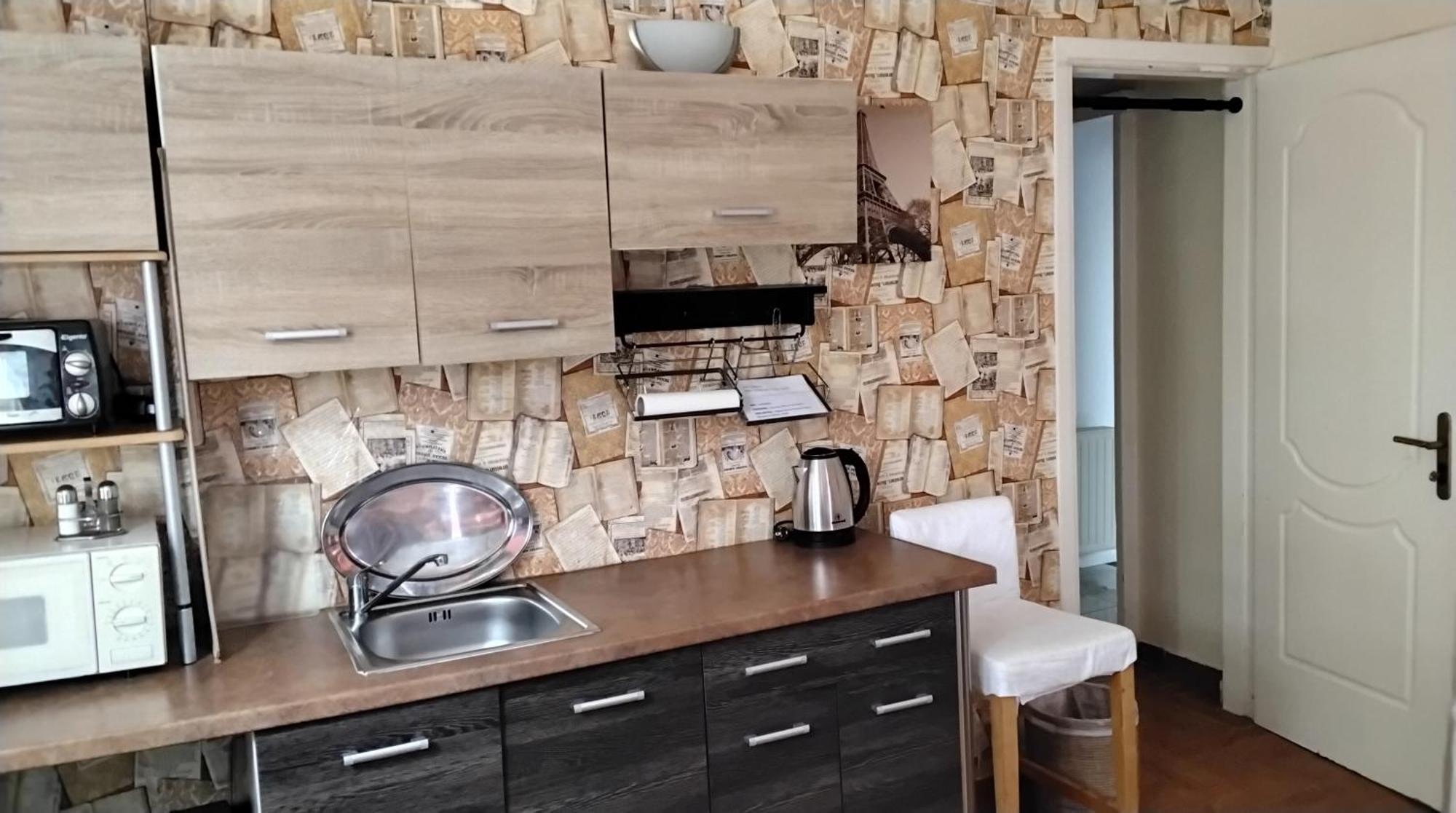 Peaceful Oasis Apartment Athens Luaran gambar