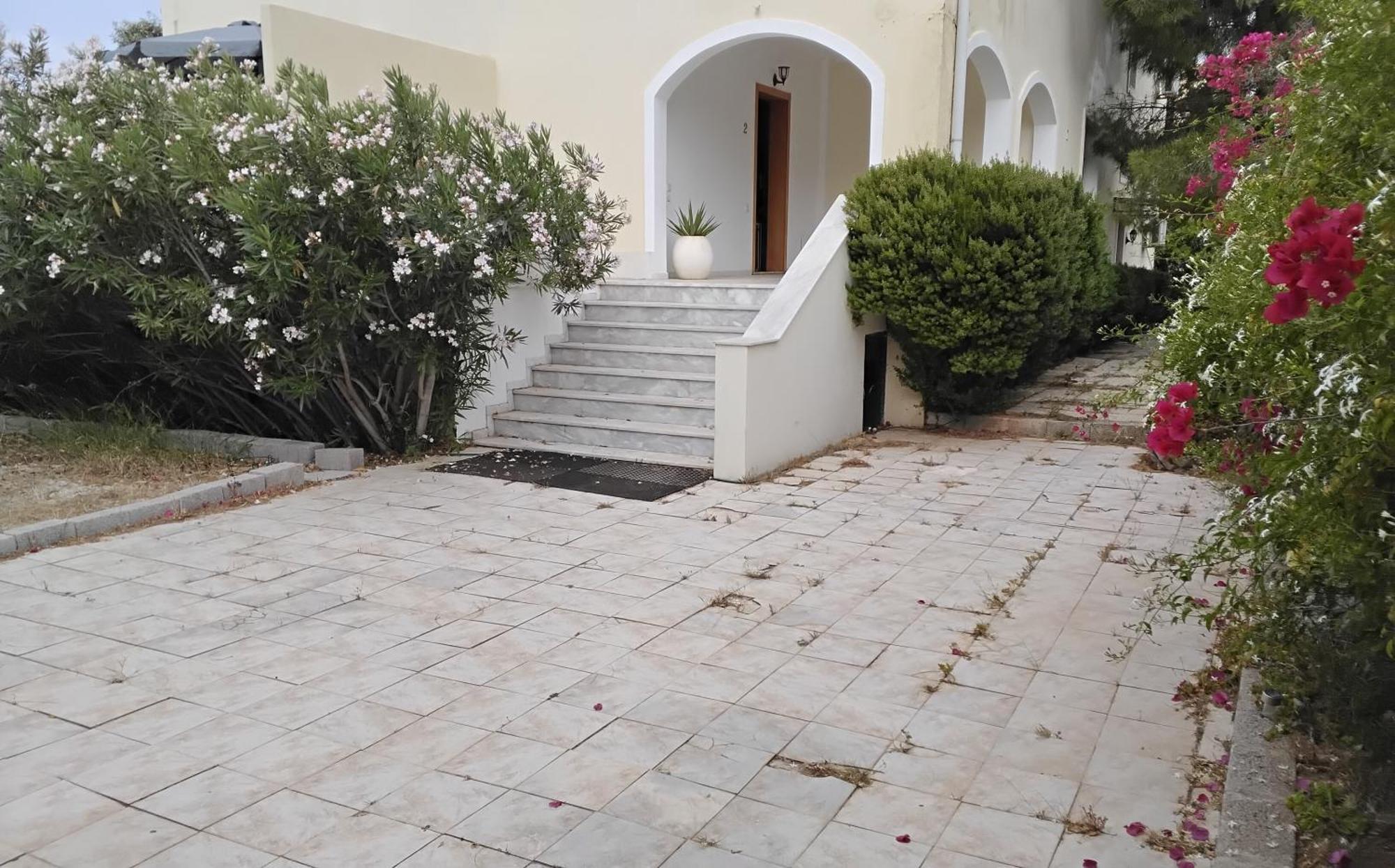 Peaceful Oasis Apartment Athens Luaran gambar